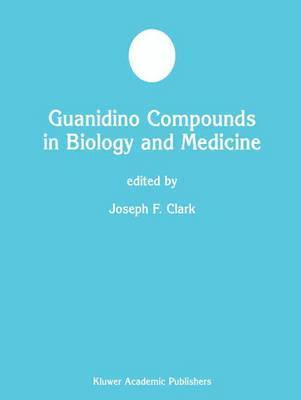 Guanidino Compounds in Biology and Medicine