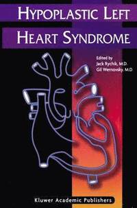 bokomslag Hypoplastic Left Heart Syndrome