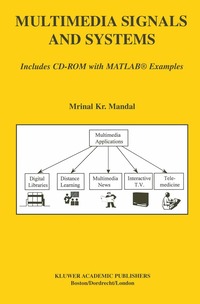 bokomslag Multimedia Signals and Systems