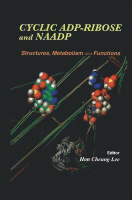 bokomslag Cyclic ADP-Ribose and NAADP