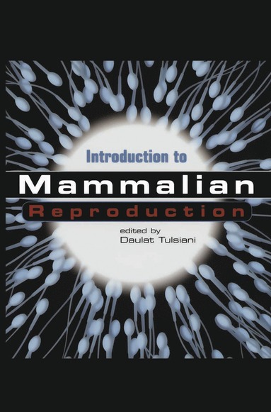 bokomslag Introduction to Mammalian Reproduction