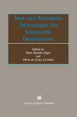 New and Renewable Technologies for Sustainable Development 1