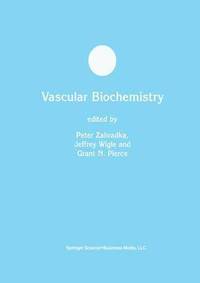 bokomslag Vascular Biochemistry