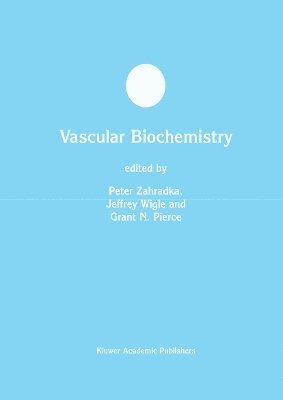 bokomslag Vascular Biochemistry