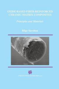 bokomslag Oxide-Based Fiber-Reinforced Ceramic-Matrix Composites