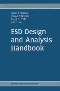 bokomslag ESD Design and Analysis Handbook