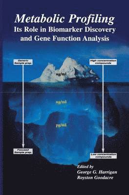 Metabolic Profiling: Its Role in Biomarker Discovery and Gene Function Analysis 1