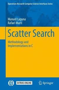 bokomslag Scatter Search