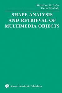 bokomslag Shape Analysis and Retrieval of Multimedia Objects