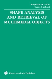 bokomslag Shape Analysis and Retrieval of Multimedia Objects