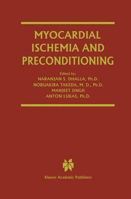 bokomslag Myocardial Ischemia and Preconditioning