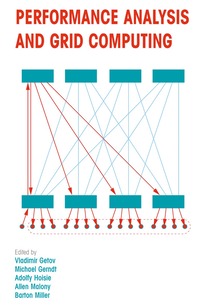 bokomslag Performance Analysis and Grid Computing