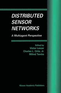 bokomslag Distributed Sensor Networks