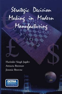 Strategic Decision Making in Modern Manufacturing 1