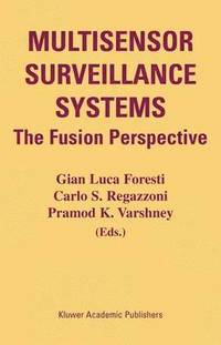 bokomslag Multisensor Surveillance Systems