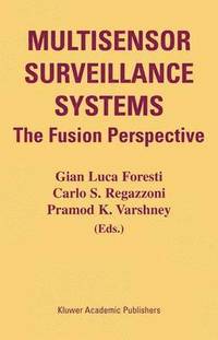 bokomslag Multisensor Surveillance Systems