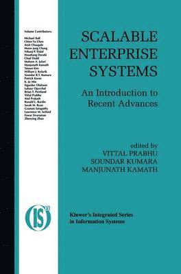 Scalable Enterprise Systems 1