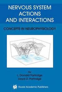 bokomslag Nervous System Actions and Interactions