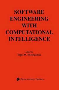 bokomslag Software Engineering with Computational Intelligence
