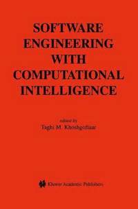 bokomslag Software Engineering with Computational Intelligence