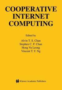 bokomslag Cooperative Internet Computing