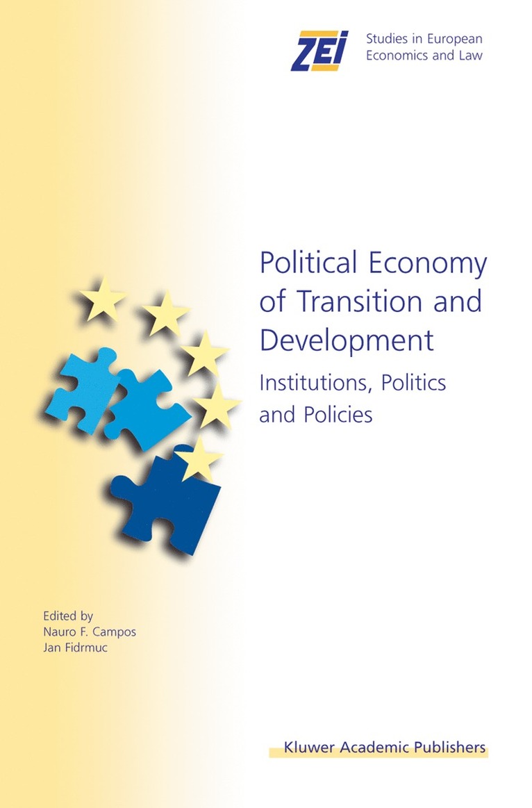 Political Economy of Transition and Development 1