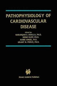 bokomslag Pathophysiology of Cardiovascular Disease