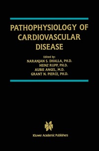 bokomslag Pathophysiology of Cardiovascular Disease