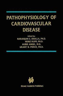 bokomslag Pathophysiology of Cardiovascular Disease