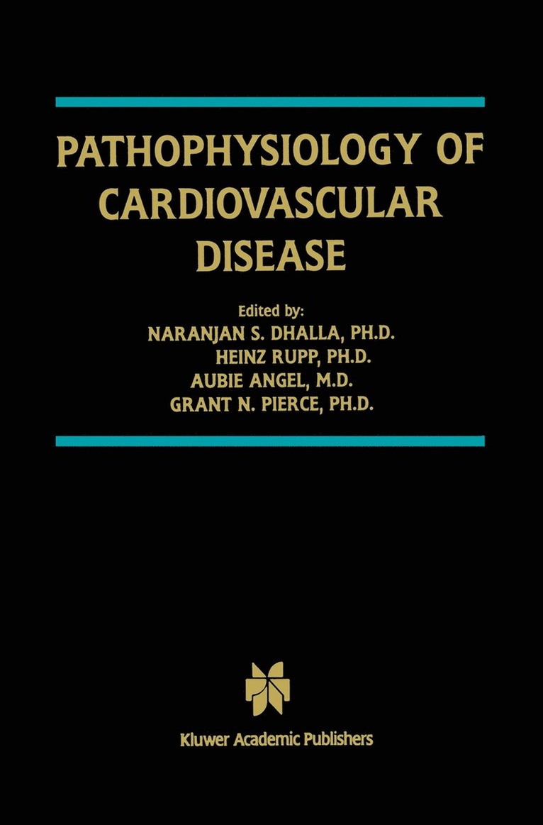 Pathophysiology of Cardiovascular Disease 1