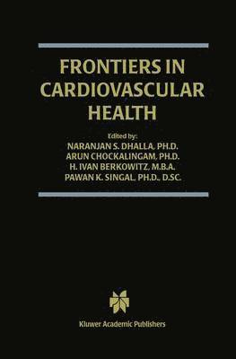 bokomslag Frontiers in Cardiovascular Health