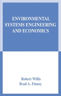 bokomslag Environmental Systems Engineering and Economics