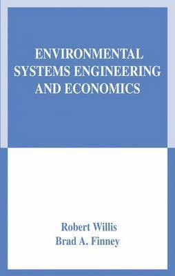 bokomslag Environmental Systems Engineering and Economics