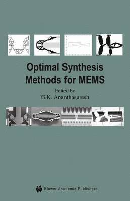 bokomslag Optimal Synthesis Methods for MEMS