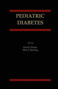 bokomslag Pediatric Diabetes