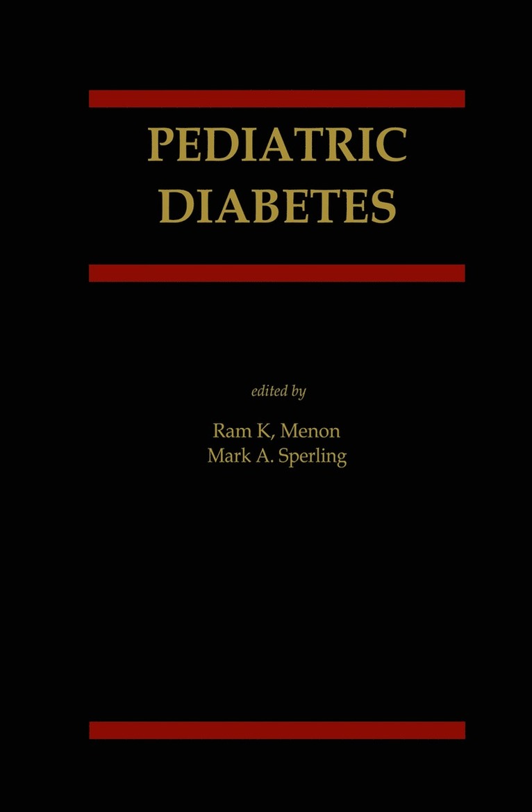 Pediatric Diabetes