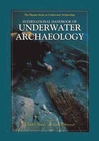 bokomslag International Handbook of Underwater Archaeology