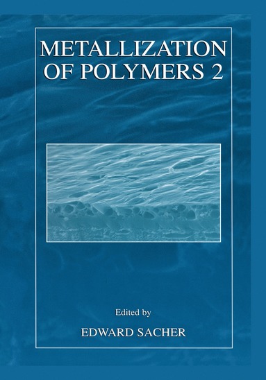 bokomslag Metallization of Polymers 2