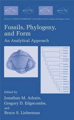 Fossils, Phylogeny, and Form 1