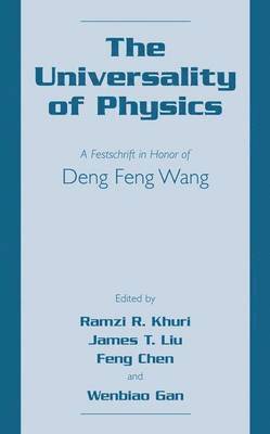 The Universality of Physics 1