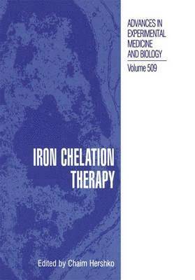 Iron Chelation Therapy