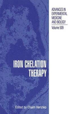 Iron Chelation Therapy 1