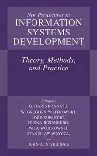 bokomslag New Perspectives on Information Systems Development