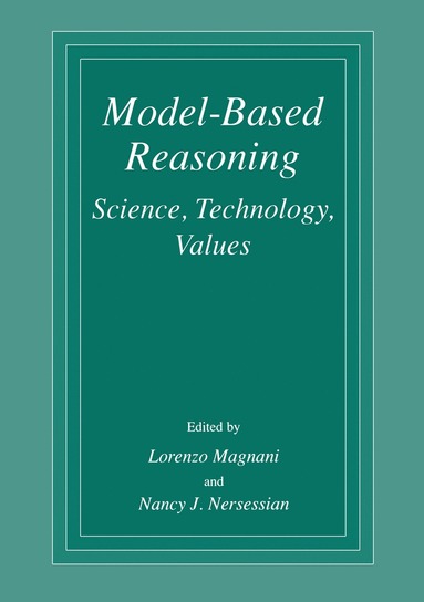 bokomslag Model-Based Reasoning