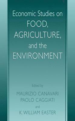 Economic Studies on Food, Agriculture, and the Environment 1