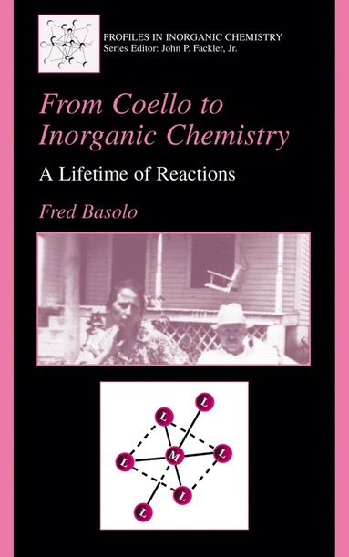 bokomslag From Coello to Inorganic Chemistry