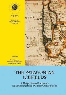 Gino Casassa, Francisco V. Sepúlveda, Rolf M. Sinclair, Francisco V. Sepulveda - Patagonian Icefields, Häftad