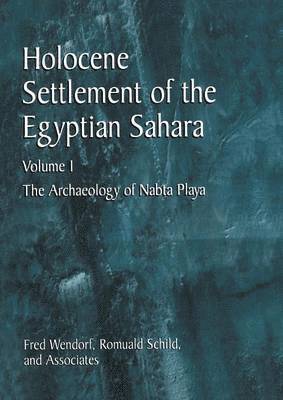 Holocene Settlement of the Egyptian Sahara 1