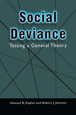 Social Deviance 1