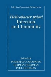 bokomslag Helicobacter pylori Infection and Immunity